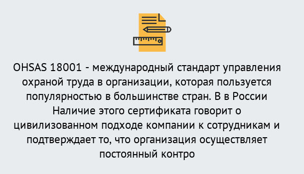 Почему нужно обратиться к нам? Курчатов Сертификат ohsas 18001 – Услуги сертификации систем ISO в Курчатов