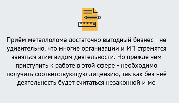 Почему нужно обратиться к нам? Курчатов Лицензия на металлолом. Порядок получения лицензии. В Курчатов