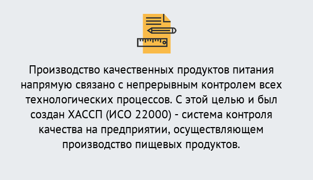 Почему нужно обратиться к нам? Курчатов Оформить сертификат ИСО 22000 ХАССП в Курчатов