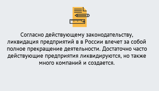 Почему нужно обратиться к нам? Курчатов Ликвидация предприятий в Курчатов: порядок, этапы процедуры