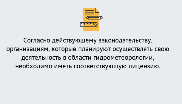 Почему нужно обратиться к нам? Курчатов Лицензия РОСГИДРОМЕТ в Курчатов